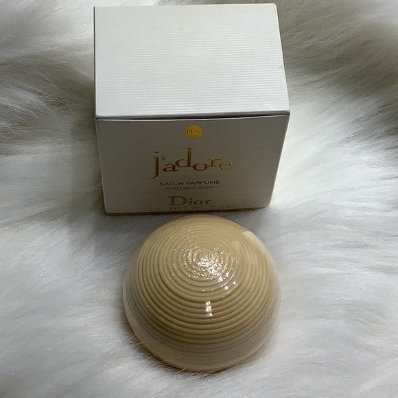 Dior Other - CHRISTIAN DIOR~ j’adore perfumed soap 🌟New🌟